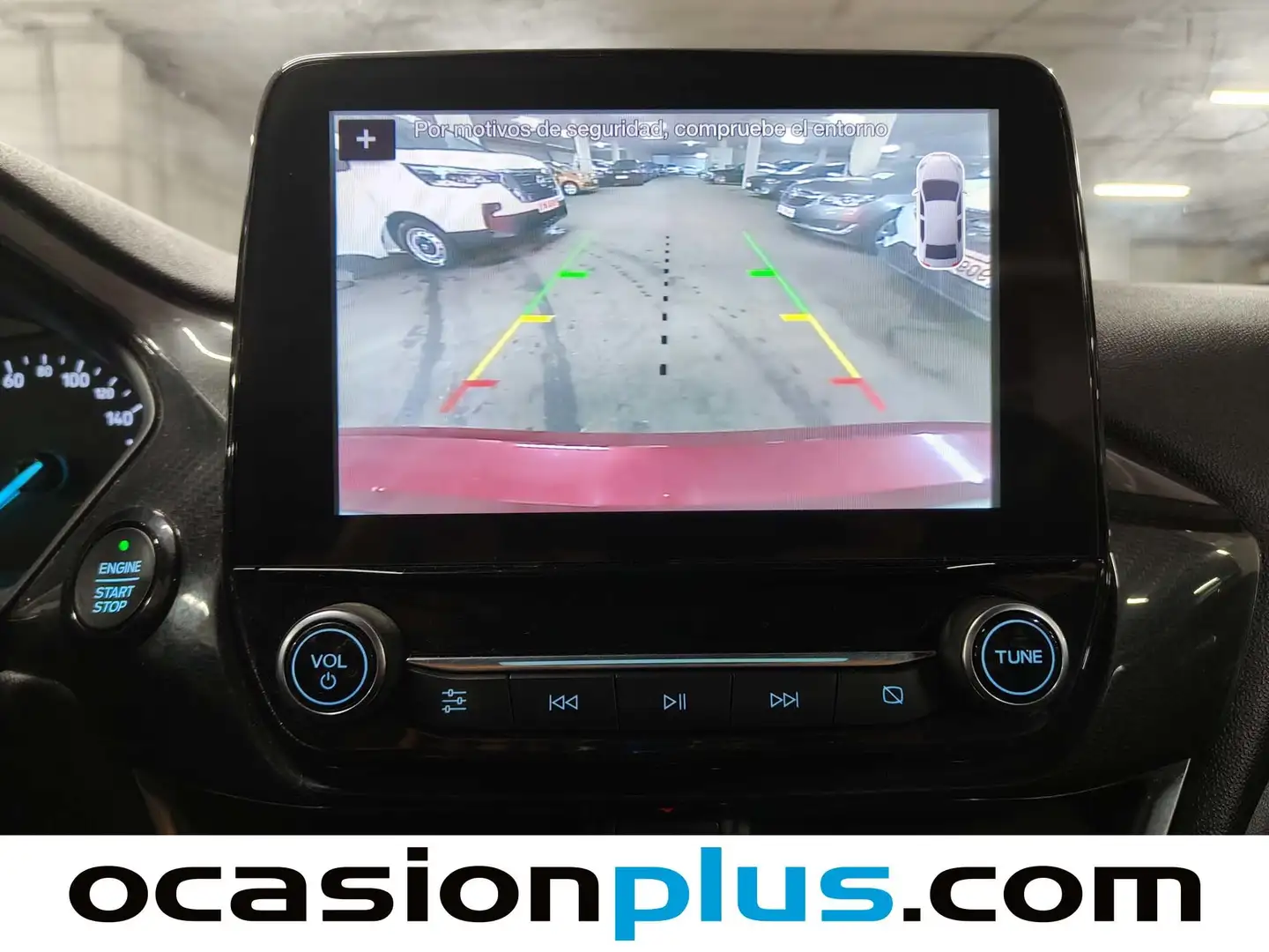 Foto Ford Fiesta Ford Fiesta 1.5 TDCI ST-Line (85 CV)