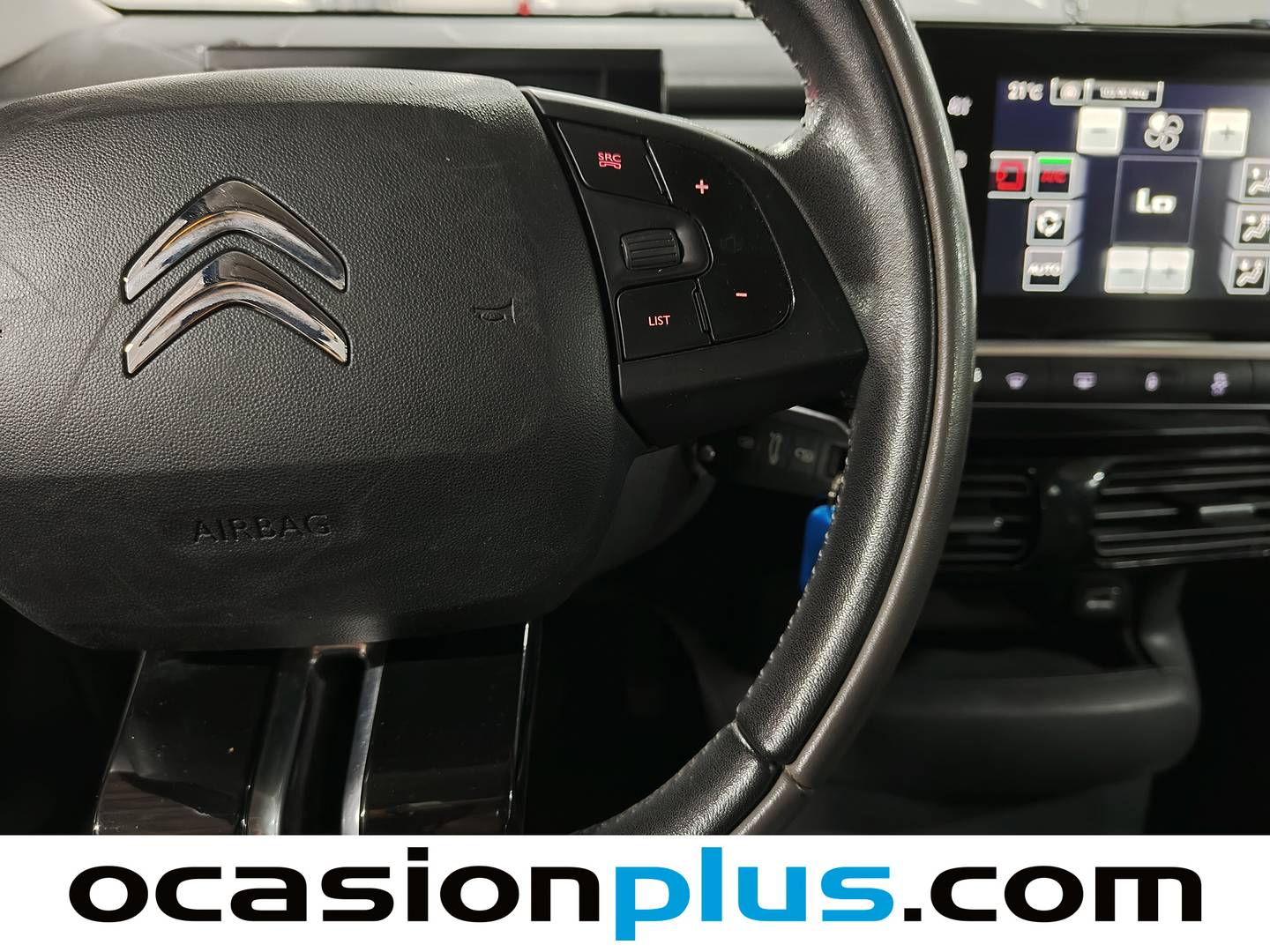 Citroën C4 Cactus Citroën C4 Cactus PureTech 110 S&S Feel (110 CV) 2017
