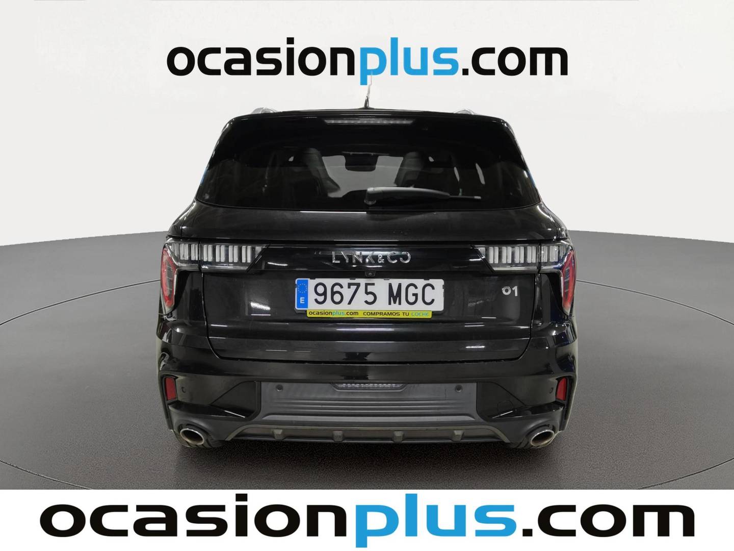 Lynk & Co 01 Lynk & Co 01 1.5 PHEV 192 kW (261 CV) 261cv