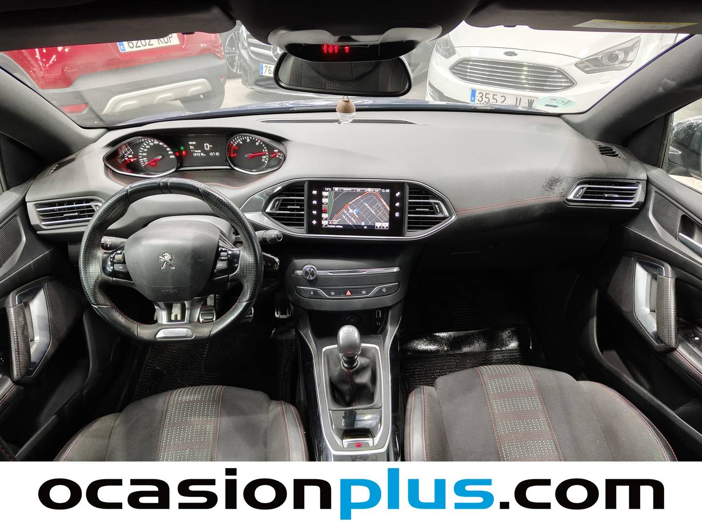 Foto Peugeot 308 Peugeot 308 2.0 BlueHDI GT Line  (150 CV)