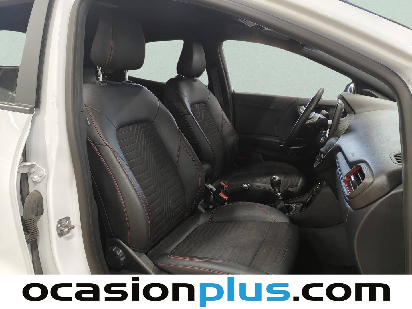 Ford Puma Ford Puma 1.0 EcoBoost MHEV ST-Line X (125 CV) manual