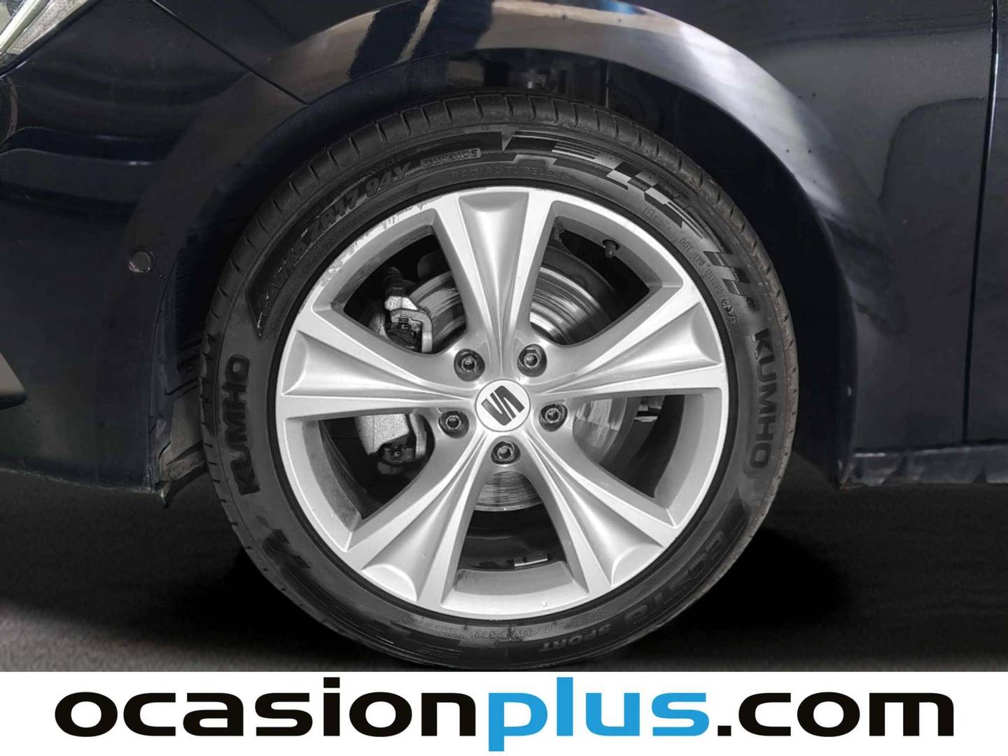 Seat León Seat León 1.0 TSI S&S FR 25 Aniversario (110 CV) de segunda mano
