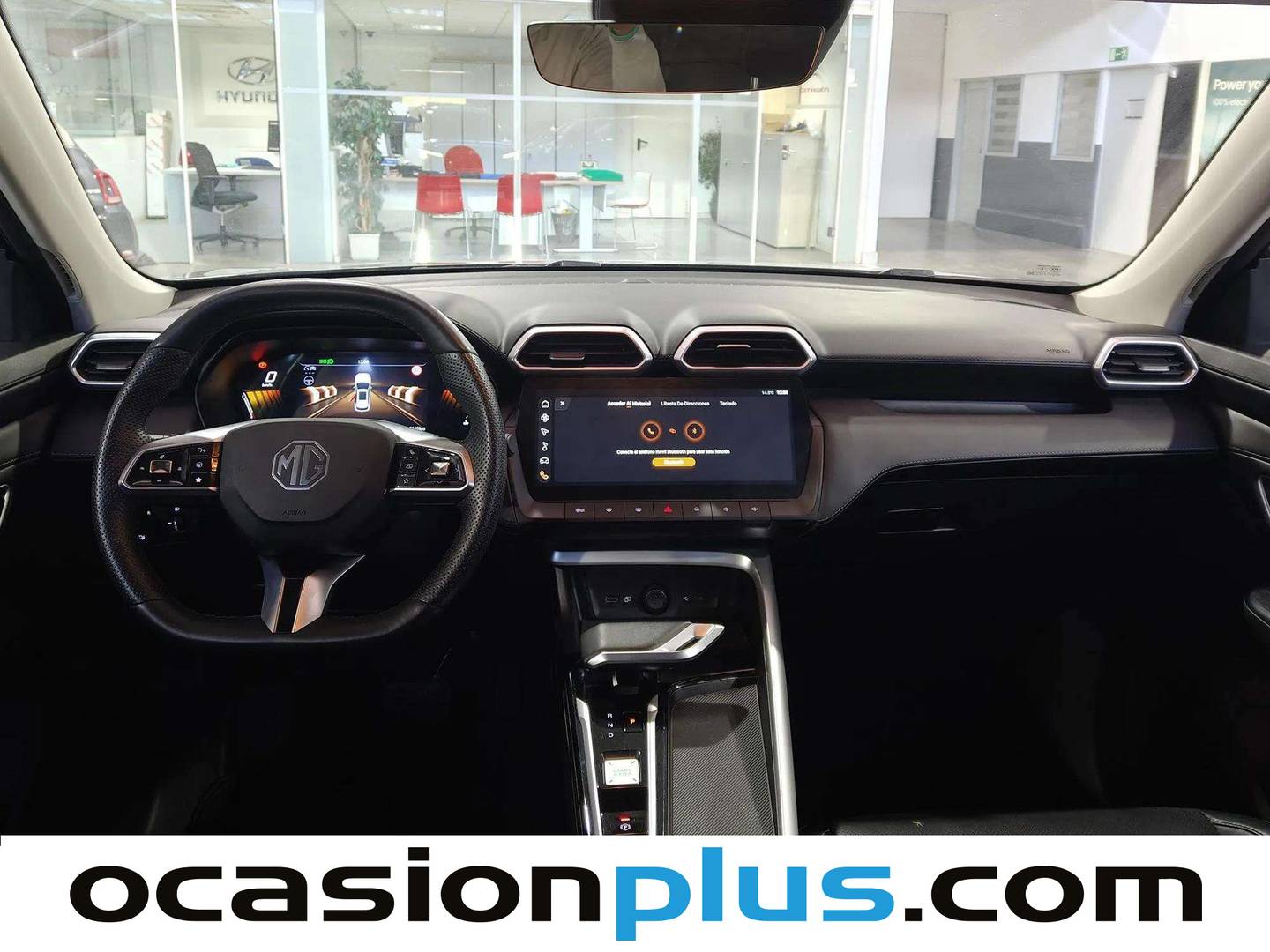 MG ZS MG ZS 1.5 Hybrid+ Luxury (197 CV) de ocasión