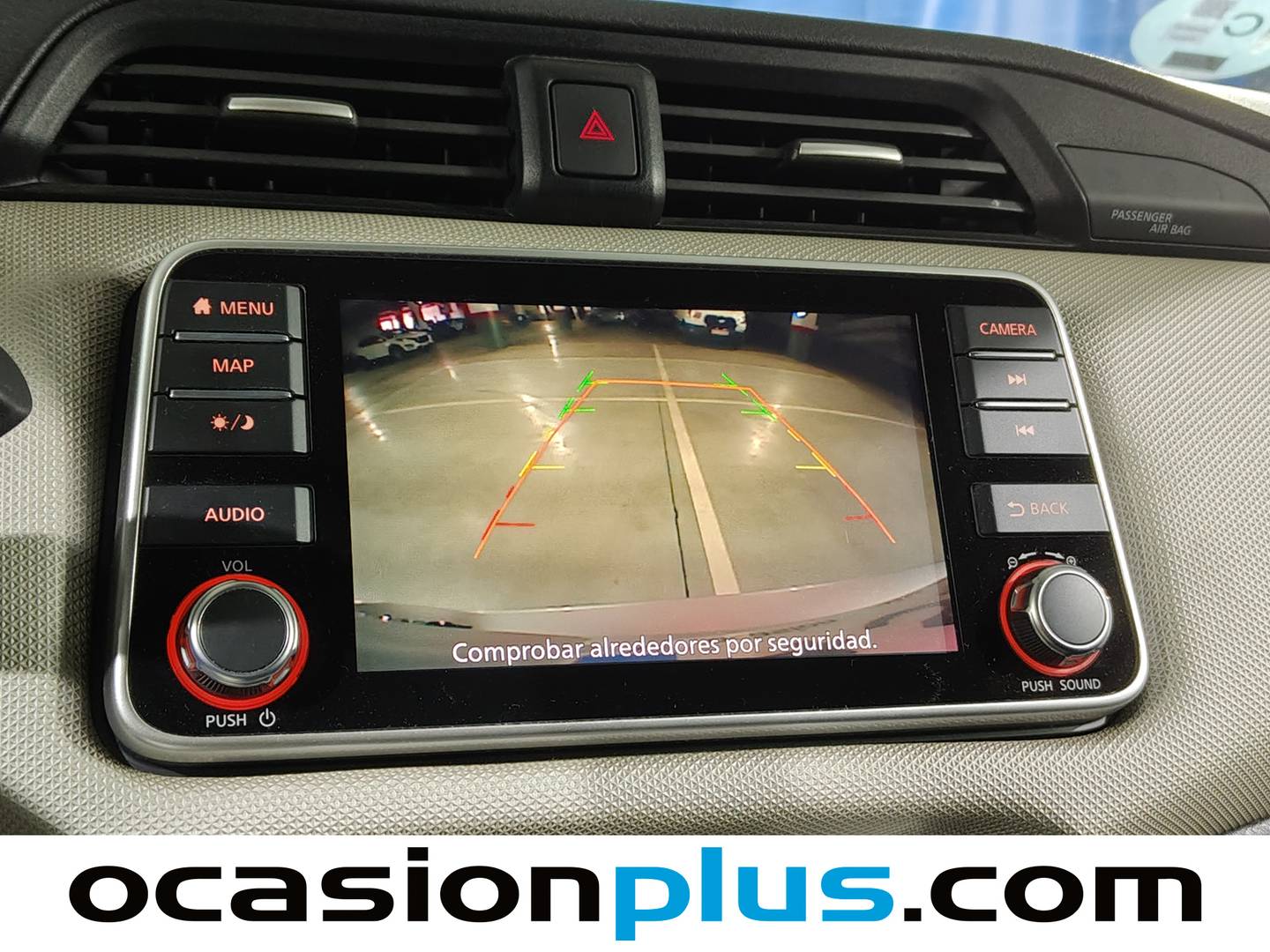 Acabados Nissan Micra Nissan Micra 1.5 dCi S&S N-Connecta (90 CV)