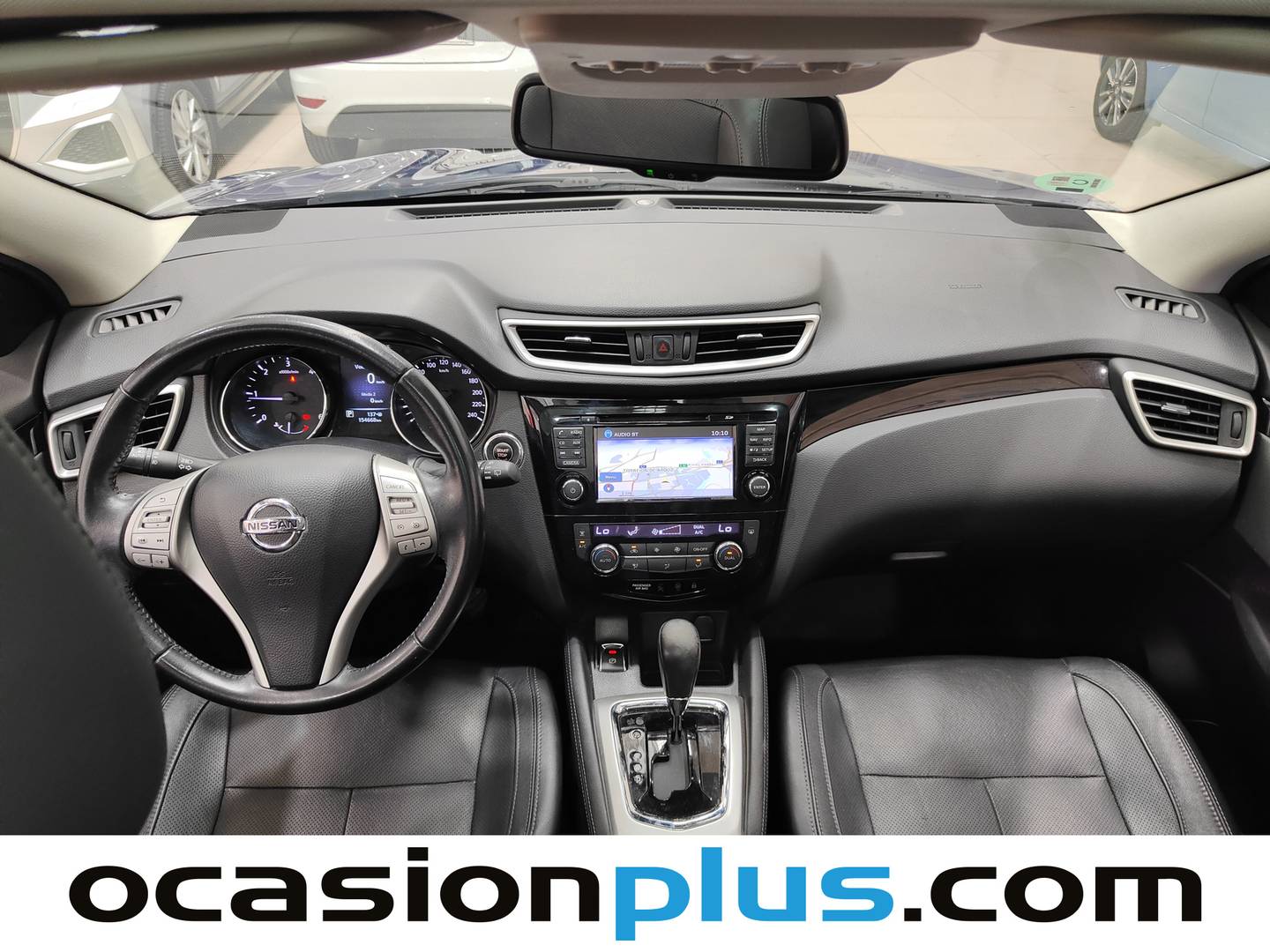 Nissan QASHQAI Nissan Qashqai dCi 130 Tekna+ XTronic (130 CV) de ocasión