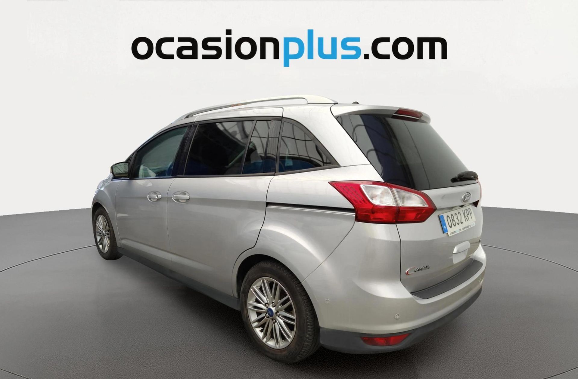 Ford Grand C-Max 1.0 EcoBoost Trend+ - foto 3