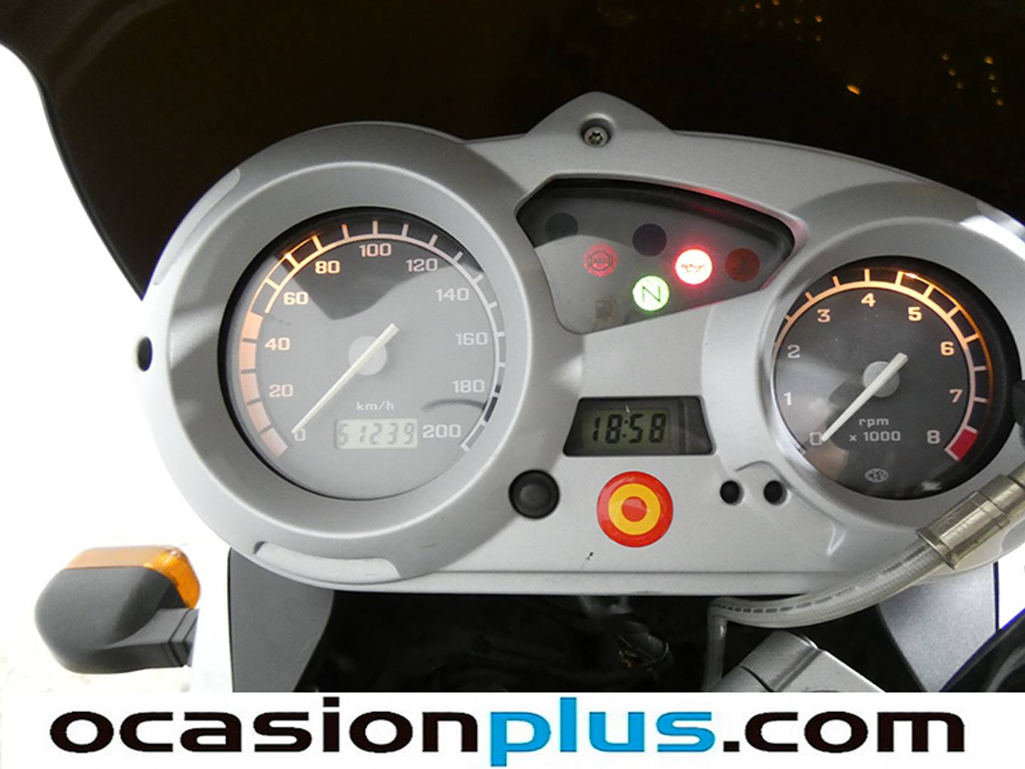 BMW Motorrad G 650 GS BMW Motorrad G 650 GS (48CV) 2010