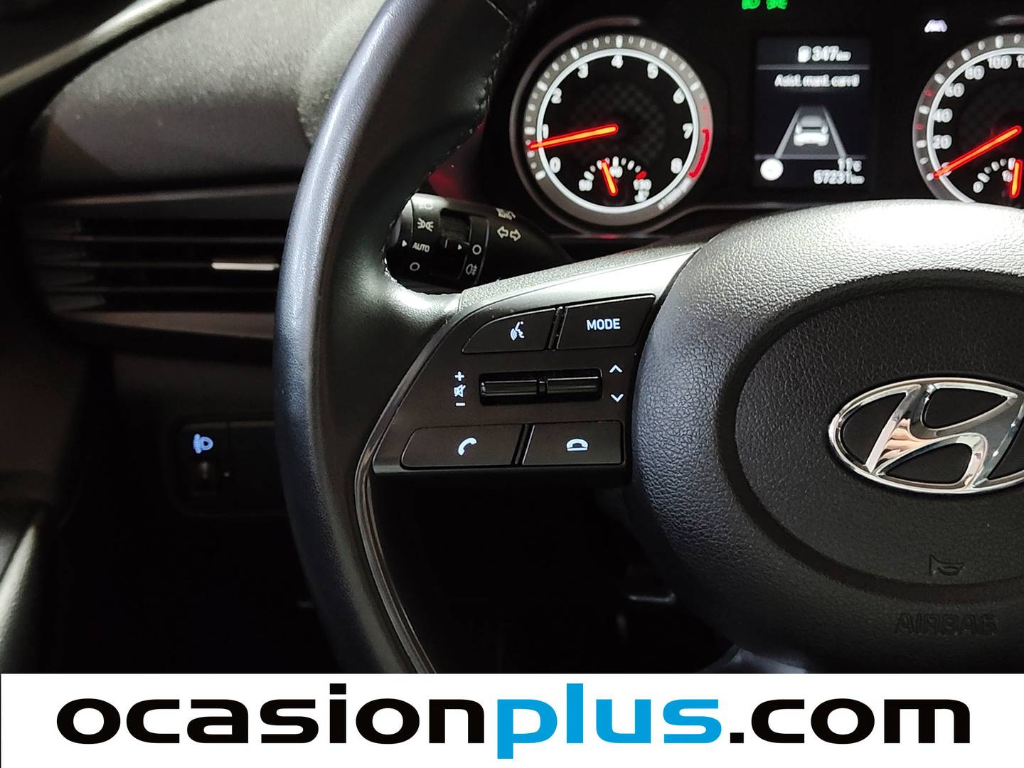 Foto Hyundai Bayon Hyundai Bayon 1.2 MPI Klass (84 CV)