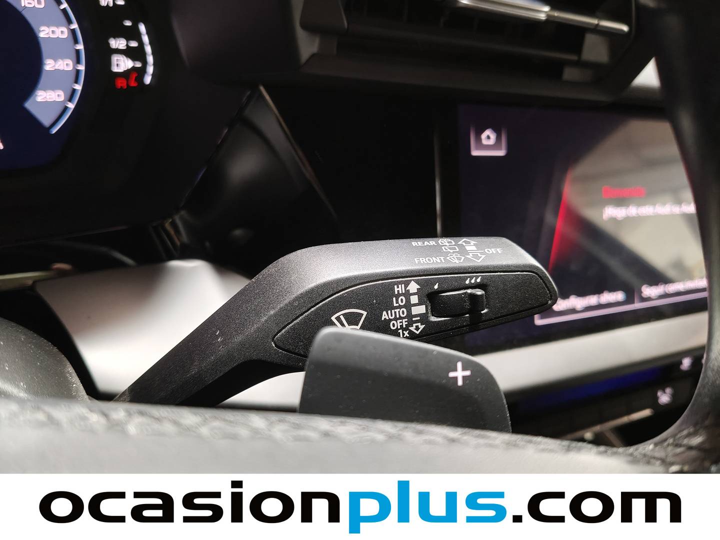 Audi A3 Audi A3 Sportback Black line 35 TDI (150 CV) S tronic automático