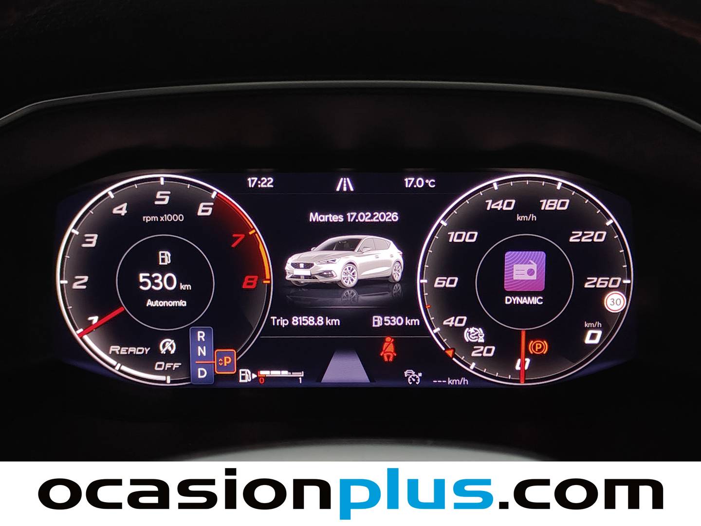 Foto Seat León SEAT León 1.5 eTSI S&S FR DSG (150 CV)