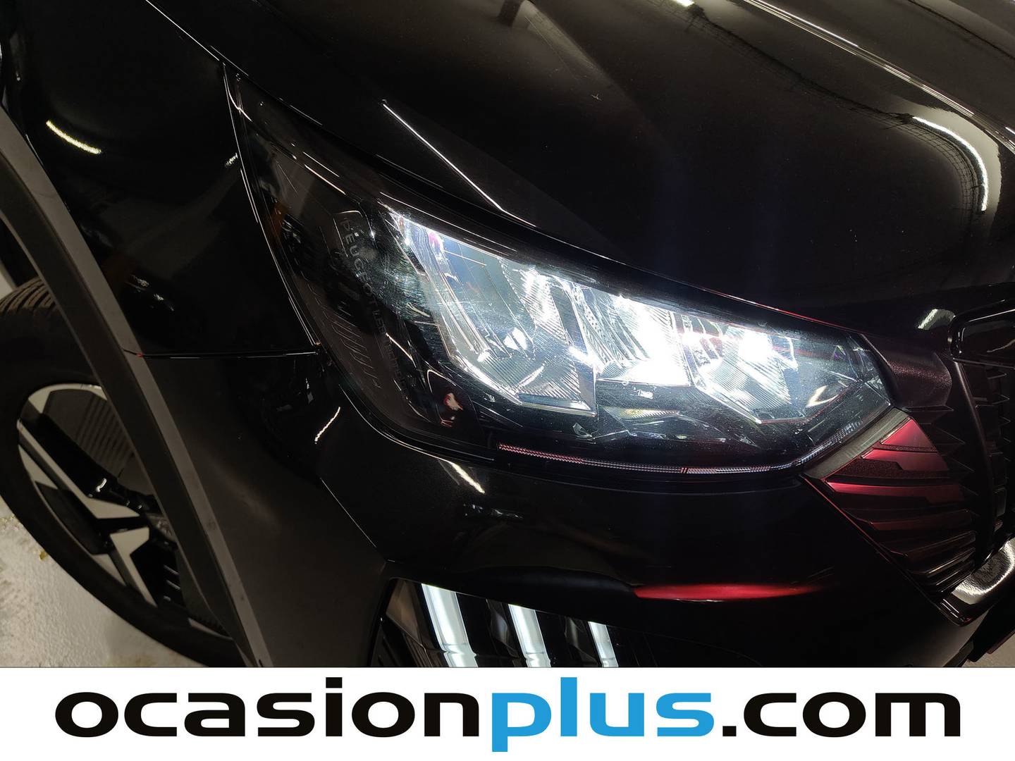 Peugeot 2008 Peugeot 2008 Allure Hybrid eDCS6 (145 CV) barato