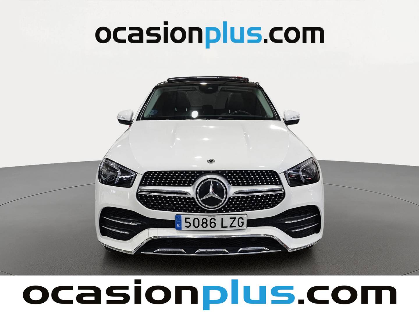 Mercedes GLE Coupé Mercedes-Benz GLE 300 d 4Matic (272 CV) PACK AMG al mejor precio