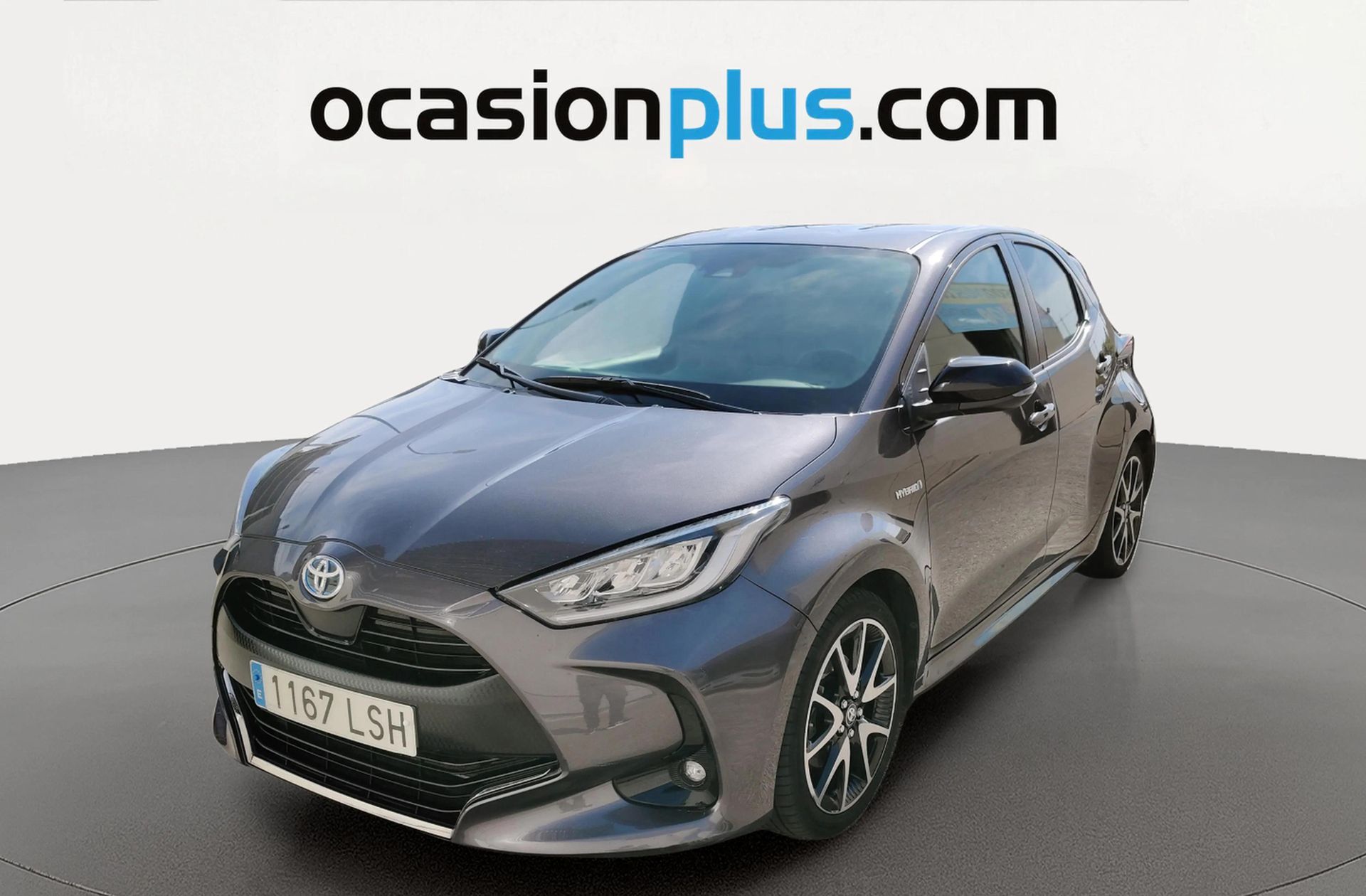 Toyota Yaris 120H Style