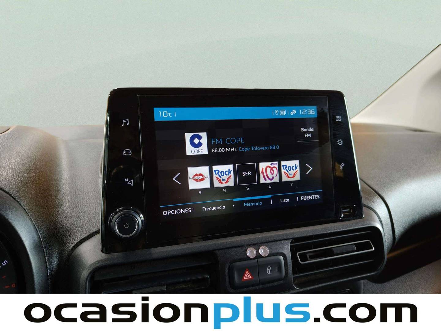 Citroën Berlingo Citroen Berlingo Combi BlueHDi 100 Talla M Feel (100 CV) de segunda mano