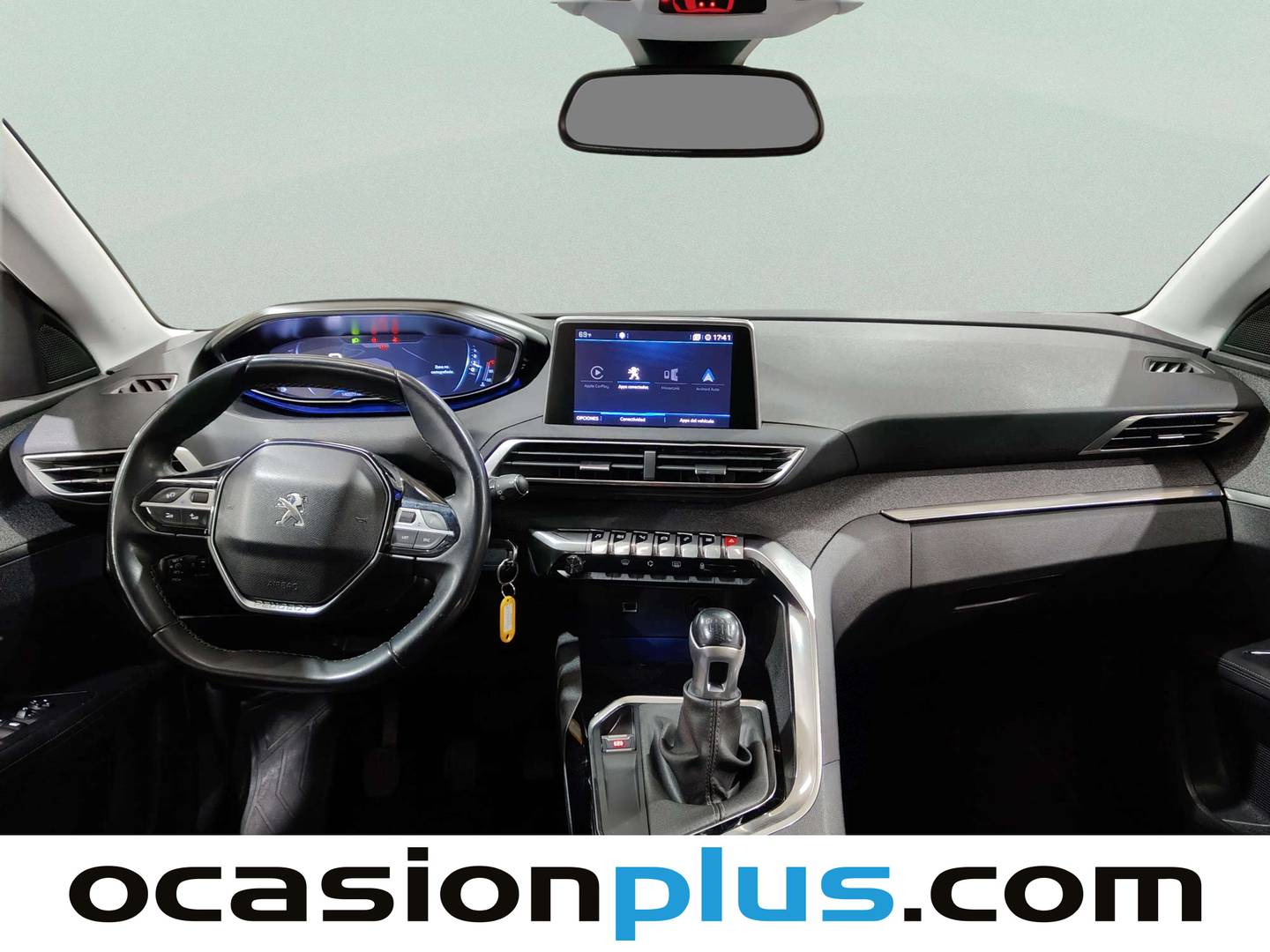 Peugeot 3008 Peugeot 3008 BlueHDi 130 S&S Allure (130 CV) de ocasión