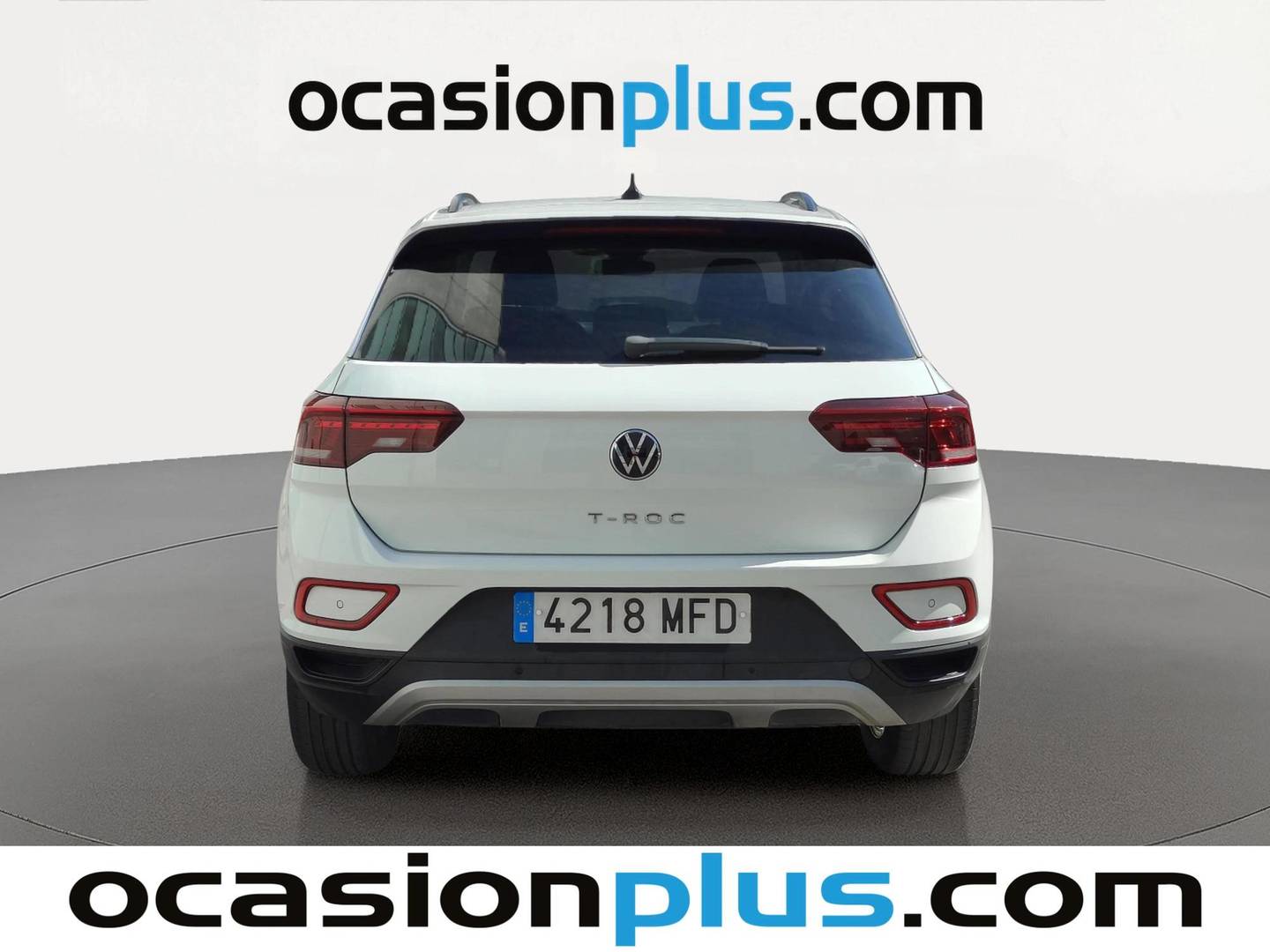 Volkswagen T-Roc Volkswagen T-Roc Life 2.0 TDI (115 CV) al mejor precio
