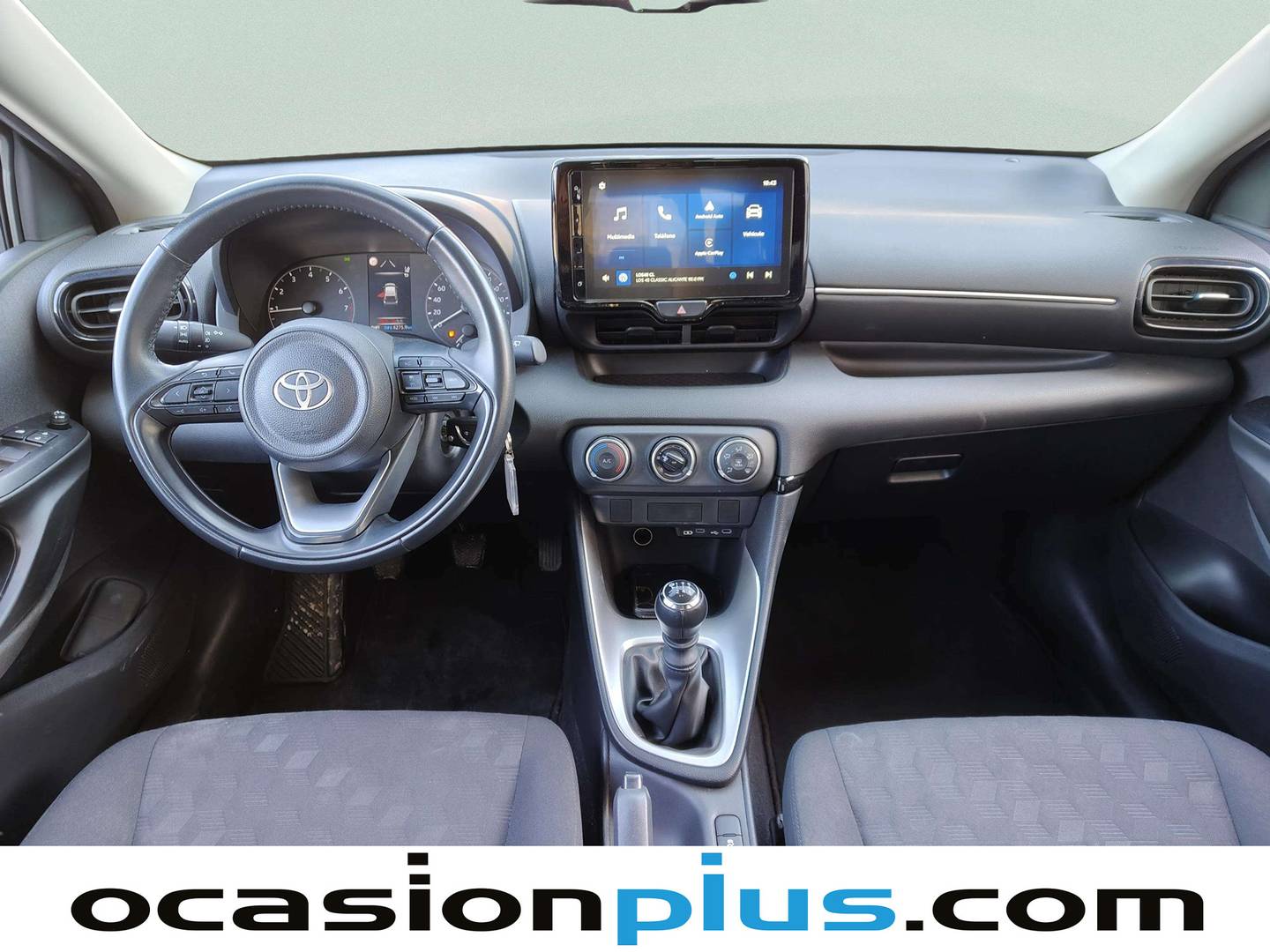 Toyota Yaris Toyota Yaris 1.5 S-Edition (125 CV) seminuevo