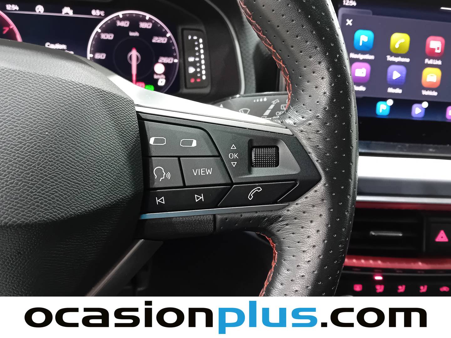 Foto Seat Ibiza SEAT Ibiza 1.5 TSI FR XL DSG (150 CV)