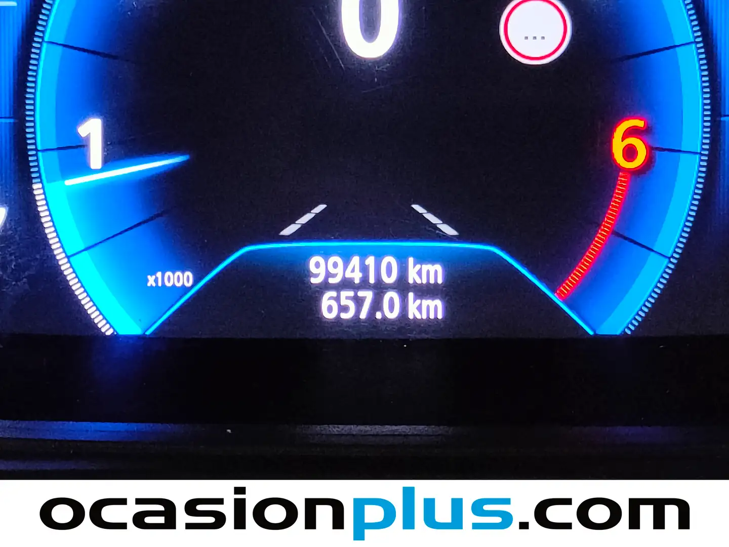 Foto Renault Kadjar Renault Kadjar Zen TCe (140 CV) GPF