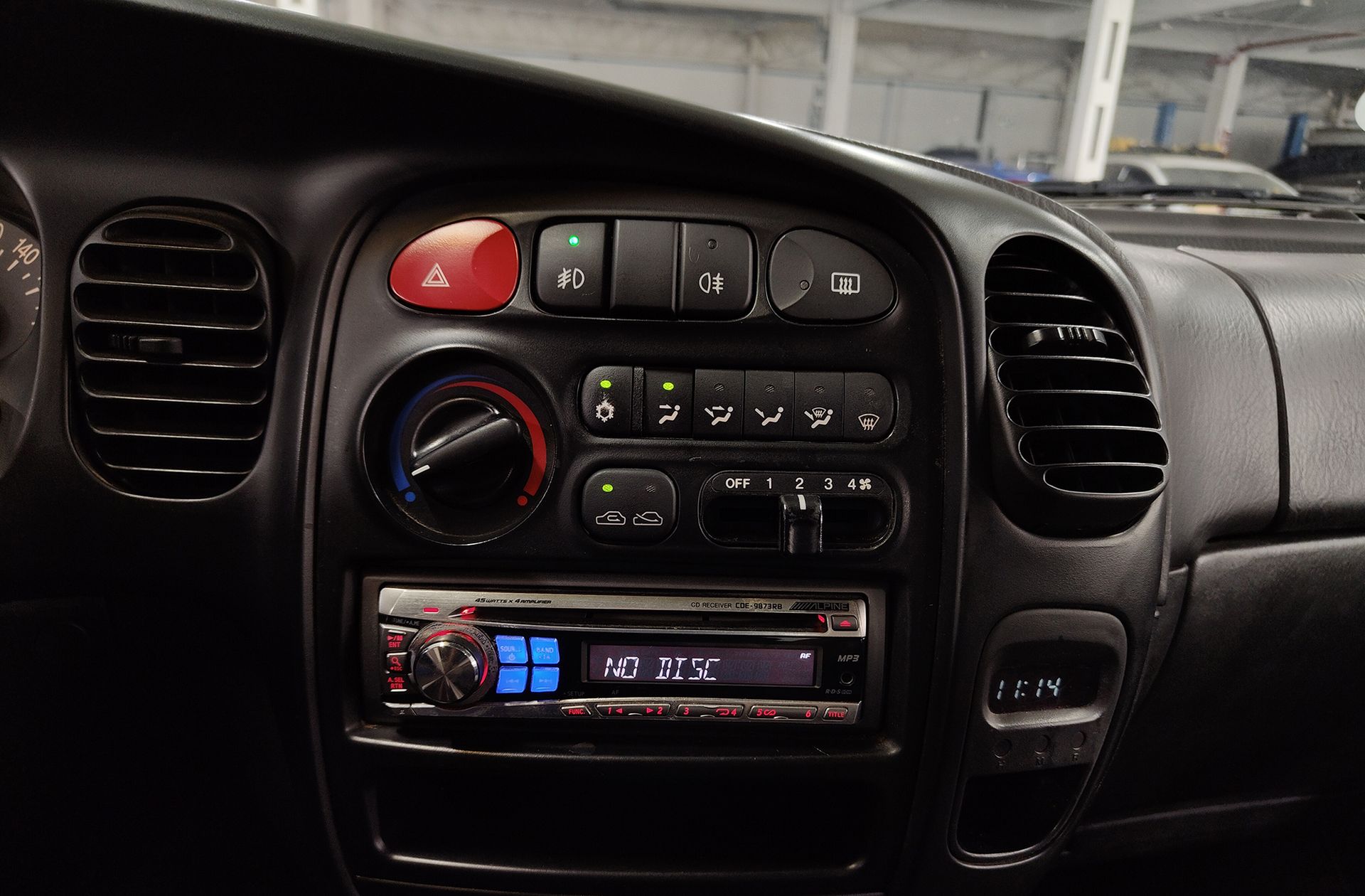 Hyundai H-1 2.5 CRDi VGT Top 7 plazas - foto 21