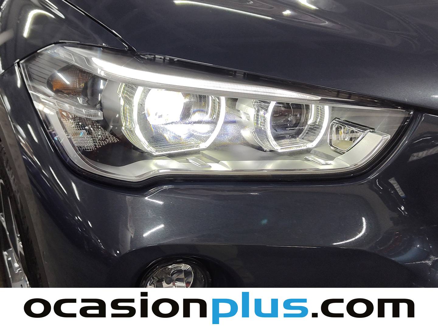 Paquetes del BMW X1 BMW X1 sDrive18d (150 CV)