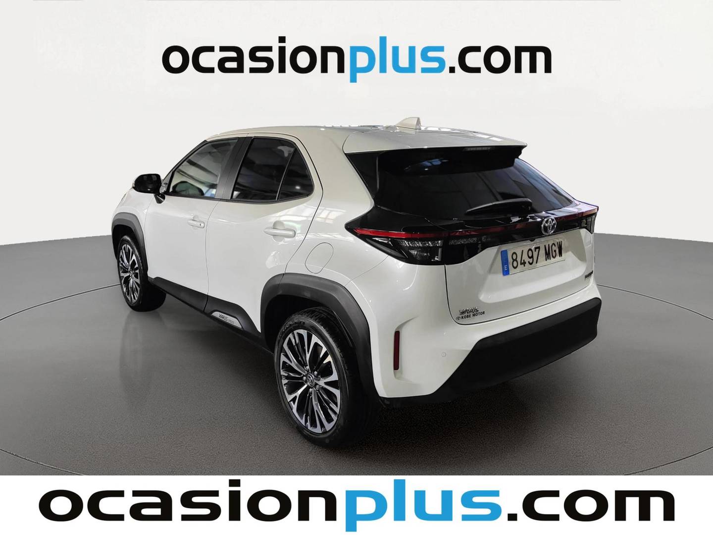 Foto trasera Toyota Yaris Cross Toyota Yaris Cross 120H Style (116 CV) izquierda
