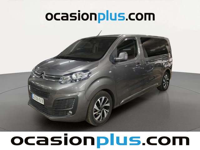 Citroën Spacetourer BlueHDi 150 S&S Feel Talla M  8 Plazas (150 CV) de segunda mano