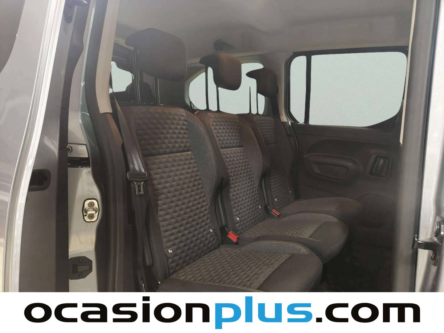 Foto Peugeot Rifter Peugeot Rifter BlueHDi 130 GT Long EAT8 (130 CV) 7 plazas