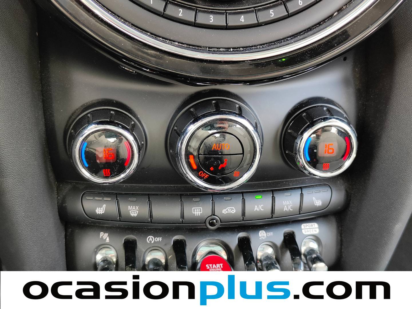 Mini MINI Mini MINI Cooper 5 Puertas Cooper 5 Puertas (136 CV) de ocasión