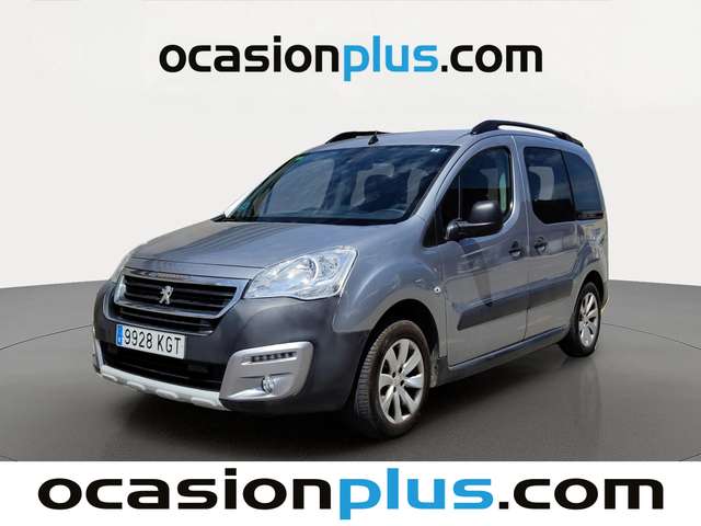 Peugeot Partner Tepee Combi 1.2 PureTech Outdoor (110 CV) de segunda mano