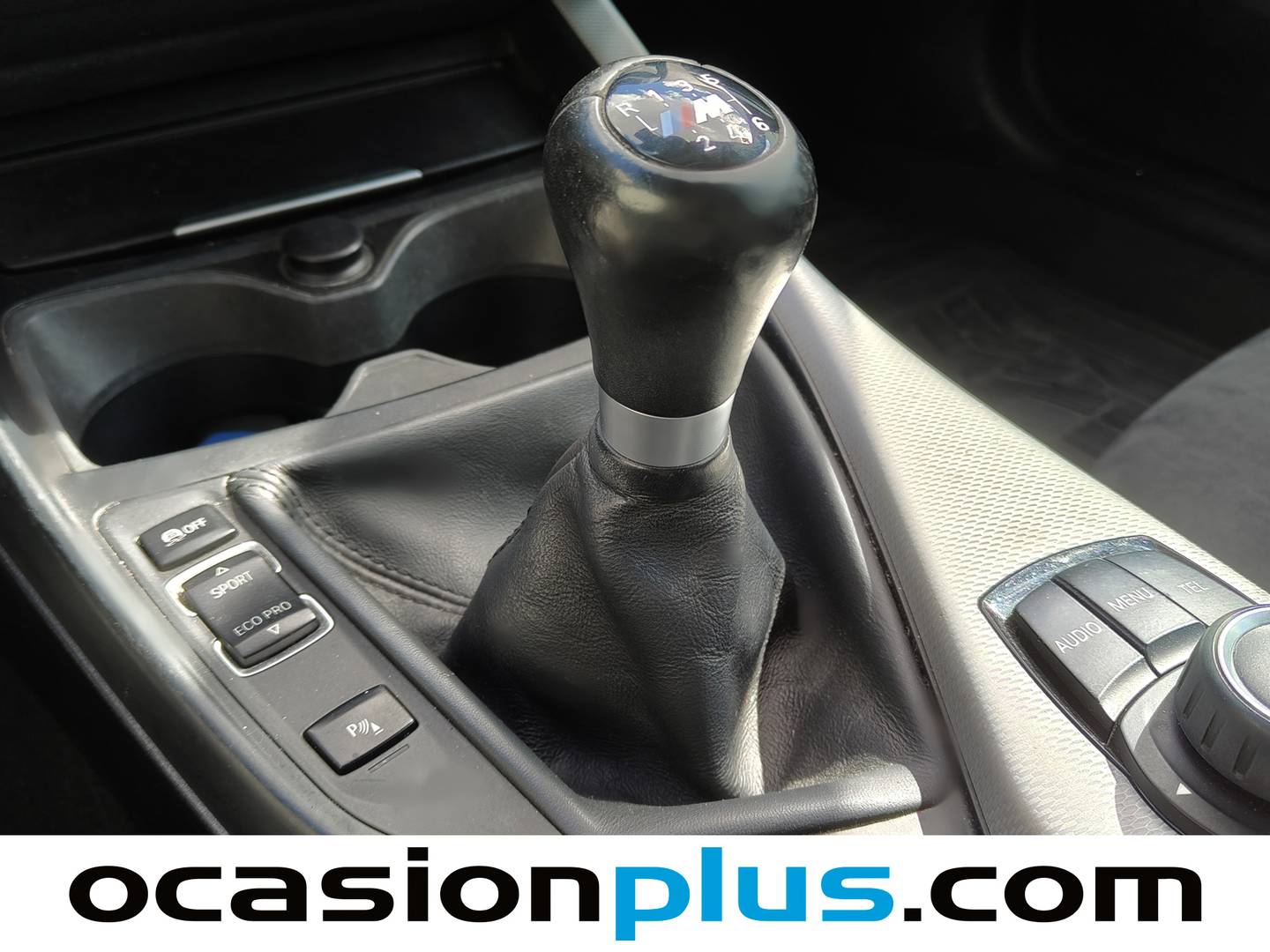 BMW Serie 1 BMW Serie 1 116d (116 CV) Pack M de segunda mano