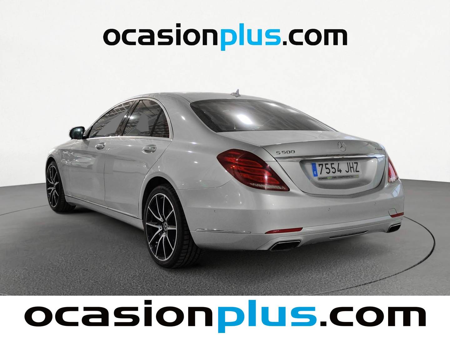Foto Mercedes Clase S Mercedes-Benz Clase S S 500 4Matic (455 CV)