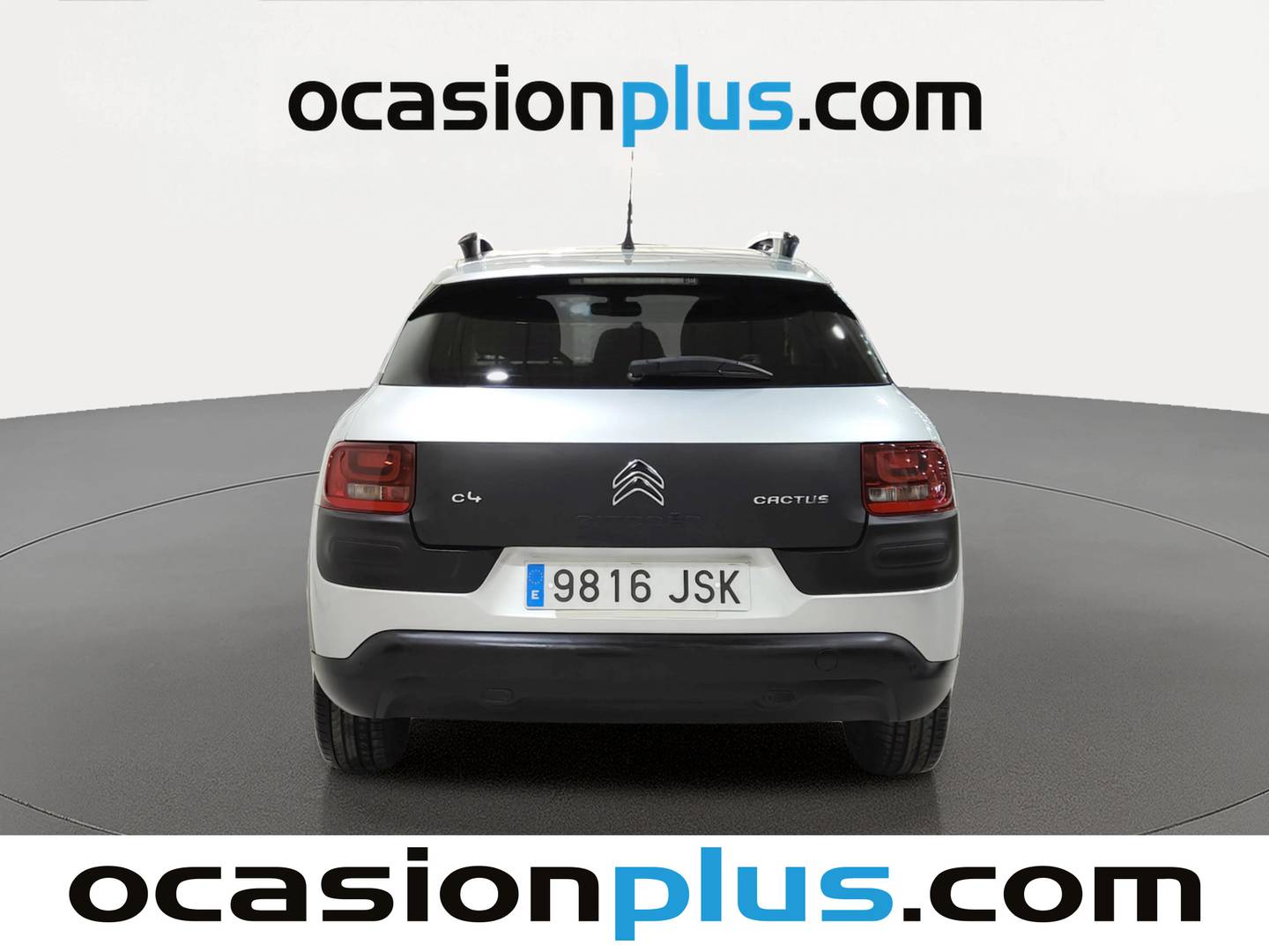 Citroën C4 Cactus Citroën C4 Cactus BlueHDi 100 Feel Edition (100 CV) barato