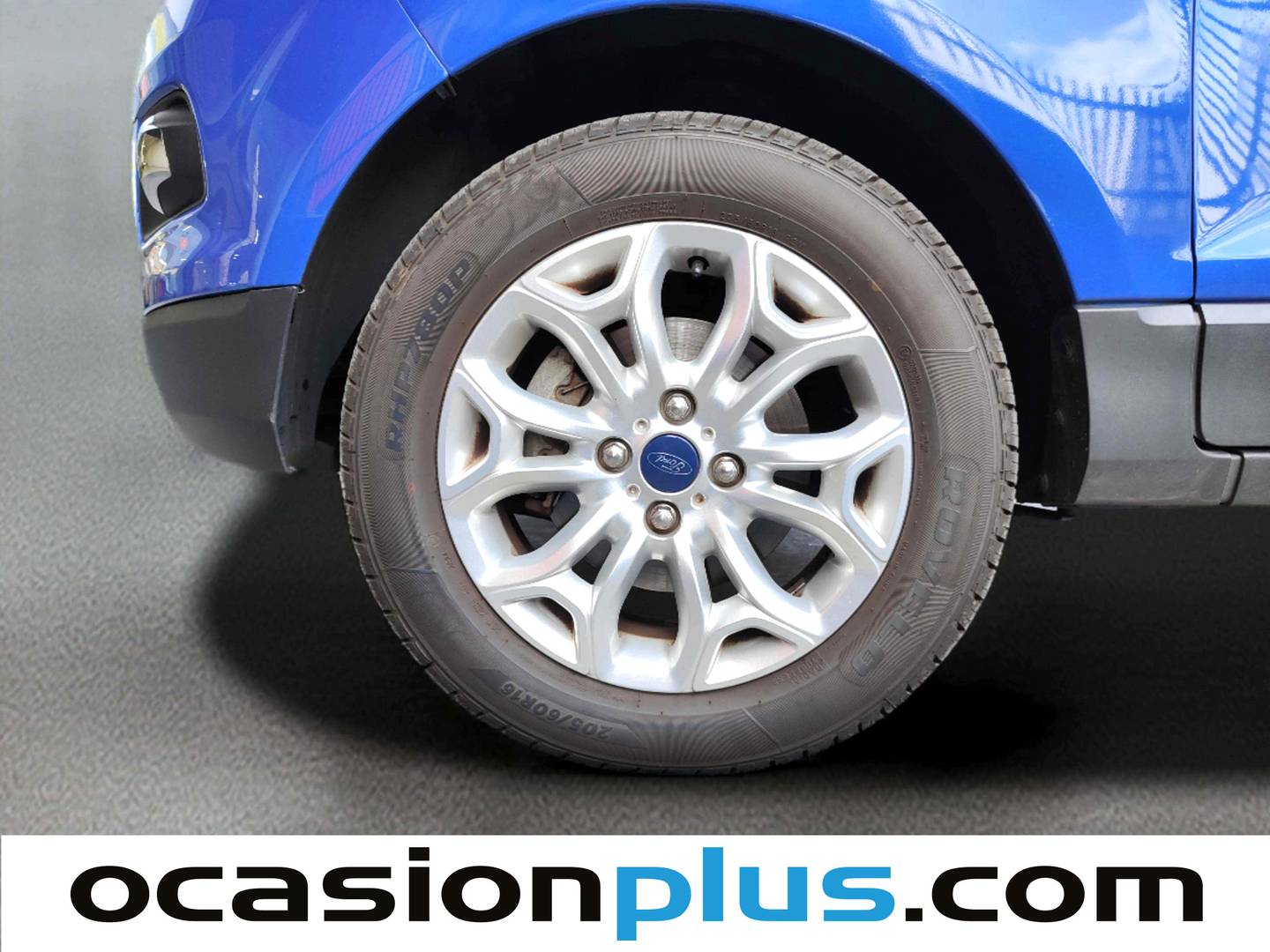 Accesorios del Ford EcoSport Ford EcoSport 1.5 TDCi Titanium (95 CV)