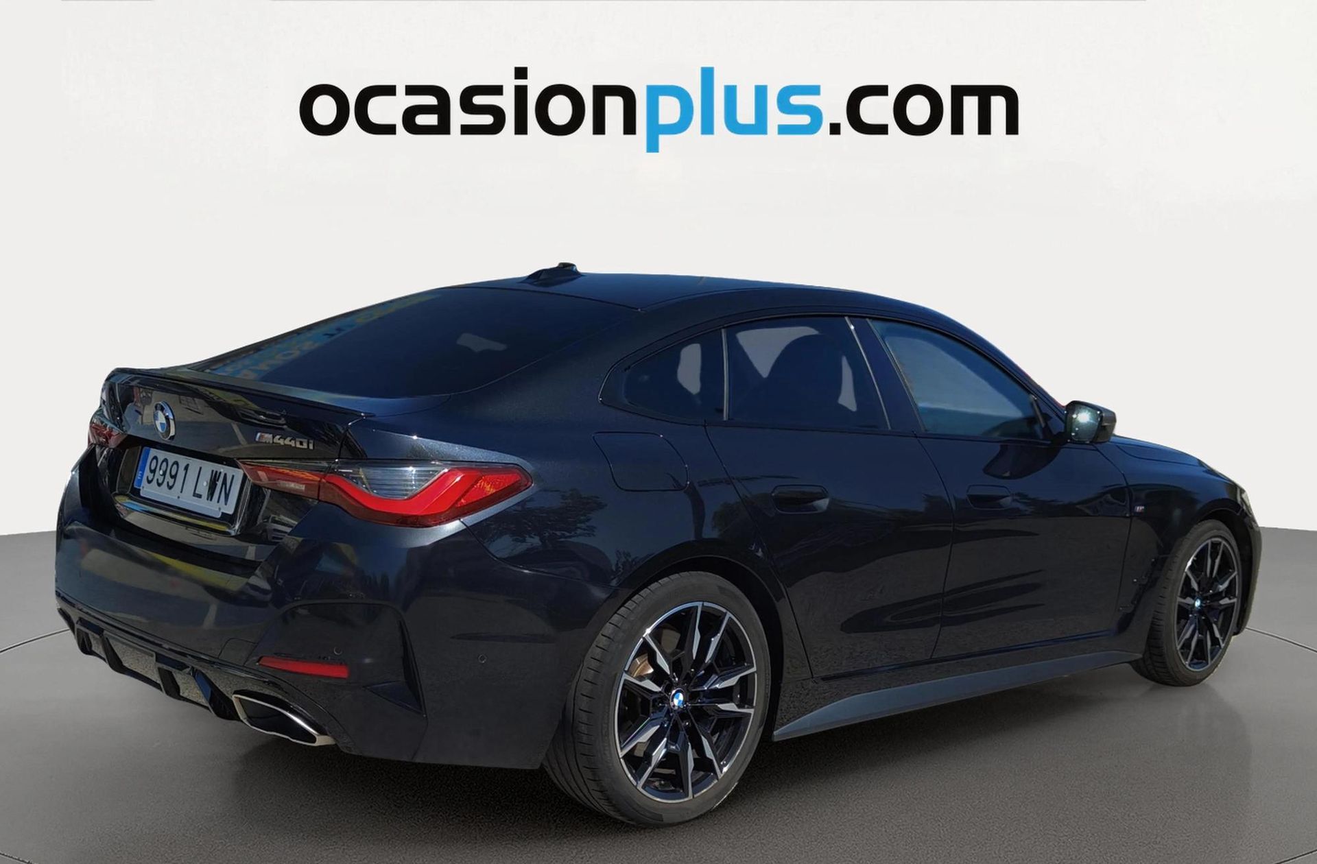 BMW Serie 4 M440i xDrive Gran Coupé Pack M - foto 4