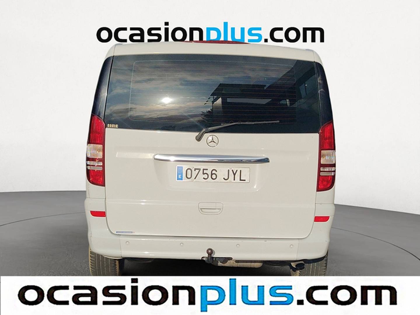 Foto Mercedes Viano Mercedes-Benz Viano 2.0 CDI Fun Compacta (136 CV)