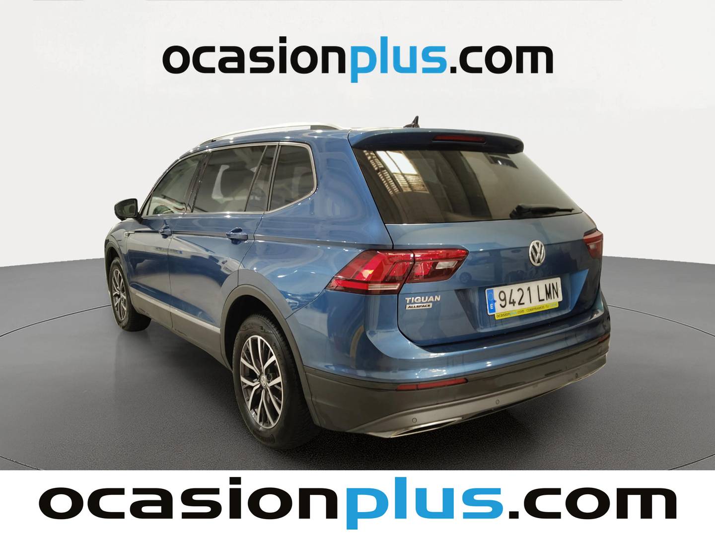 Foto trasera Volkswagen Tiguan Allspace Volkswagen Tiguan Allspace Advance 1.5 TSI (150 CV) DSG 7 Plazas izquierda