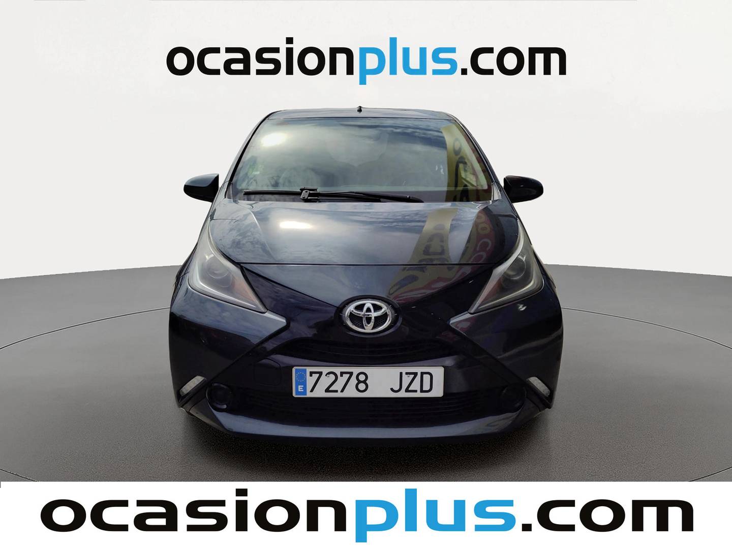 Toyota Aygo Toyota Aygo 70 x-play business (69 CV) 69cv