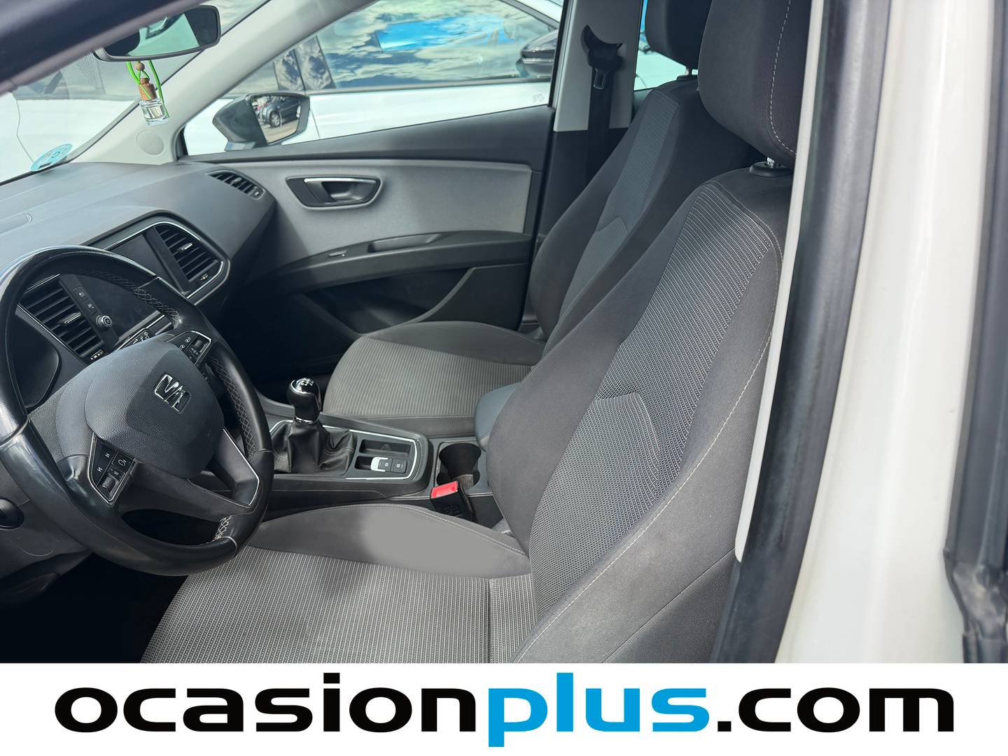 Foto asientos delanteros Seat León Seat León 1.2 TSI St&Sp Style (110 CV)