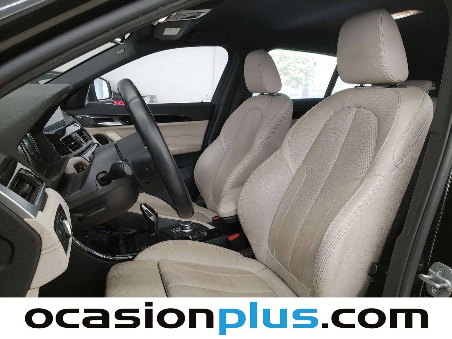 Foto asientos delanteros BMW X2 BMW X2 sDrive20i (178 CV) Pack M