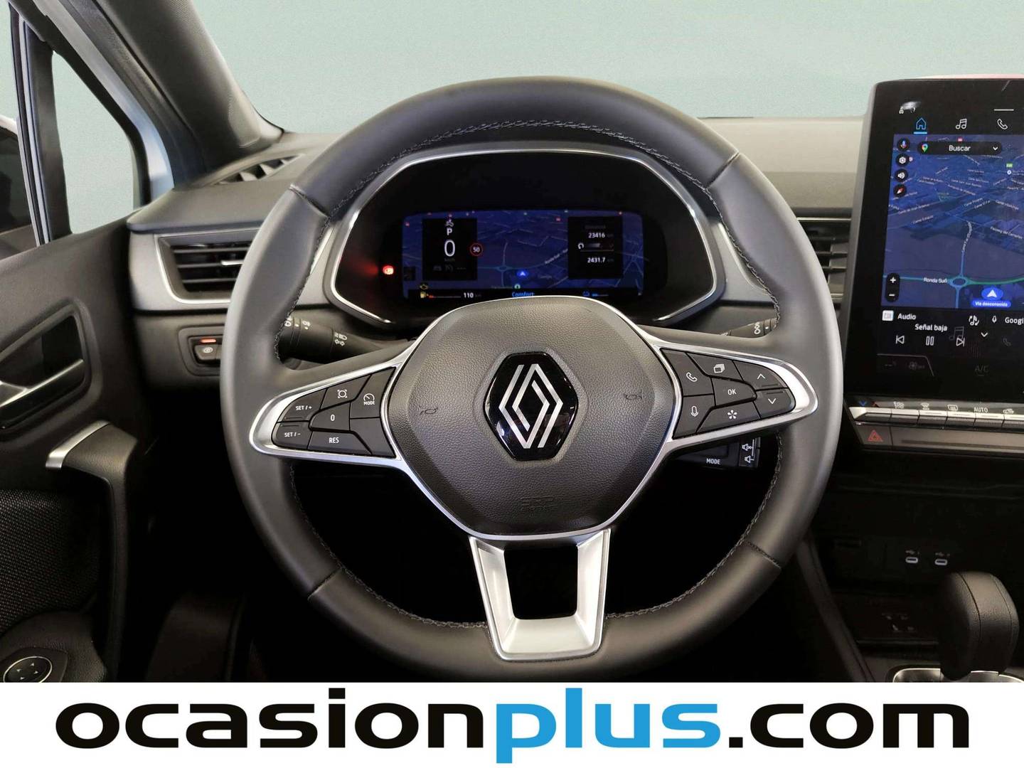 Renault Captur Renault Captur Techno E-Tech Híbrido (145 CV) seminuevo