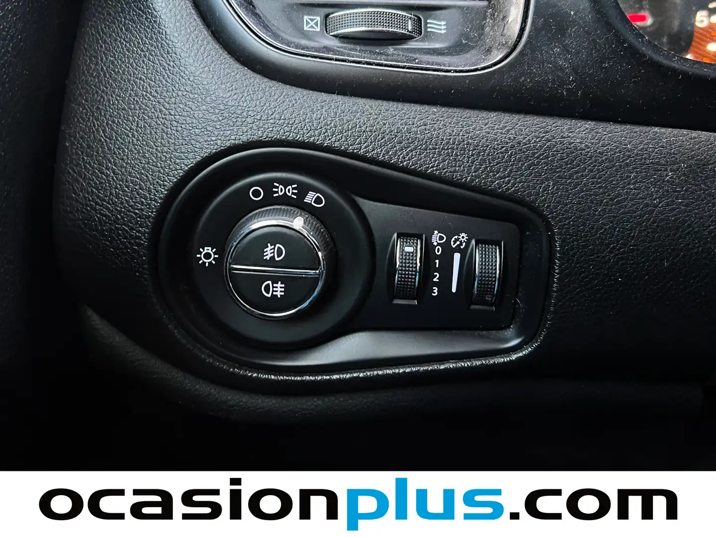 Foto Jeep Renegade Jeep Renegade 2.0 Multijet Night Eagle 4x4 (140 CV)