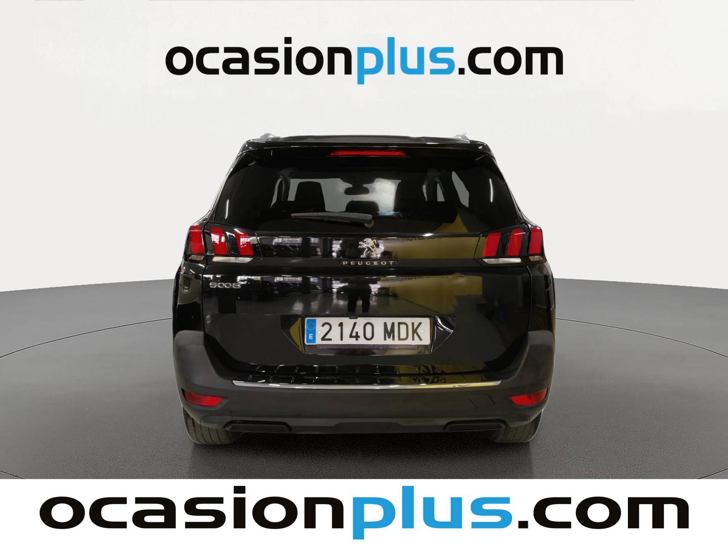 Peugeot 5008 Peugeot 5008 BlueHDI 130 S&S Allure Pack EAT8 7 Plazas (130 CV) km 0