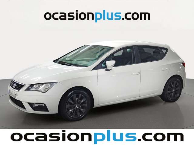 Seat León 1.5 TSI S&S Style Visio Edition (130 CV) de segunda mano