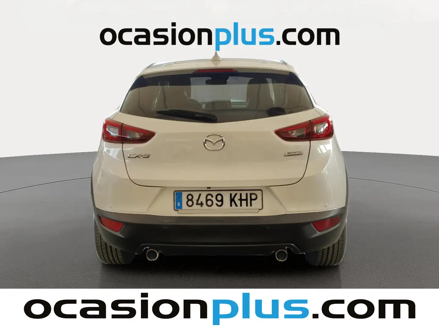 Foto Mazda CX-3 Mazda CX-3 2.0 SKYACTIV GE Luxury 2WD (120 CV)