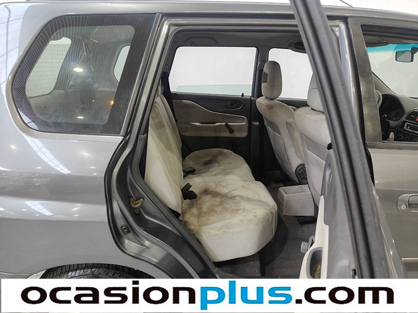 Foto Mitsubishi Space Star Mitsubishi Space Star 1.3 16v (82 CV)