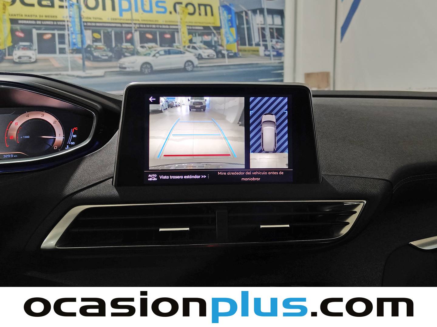 Extras del Peugeot 5008 Peugeot 5008 BlueHDI 130 S&S GT Line (130 CV) 7 Plazas