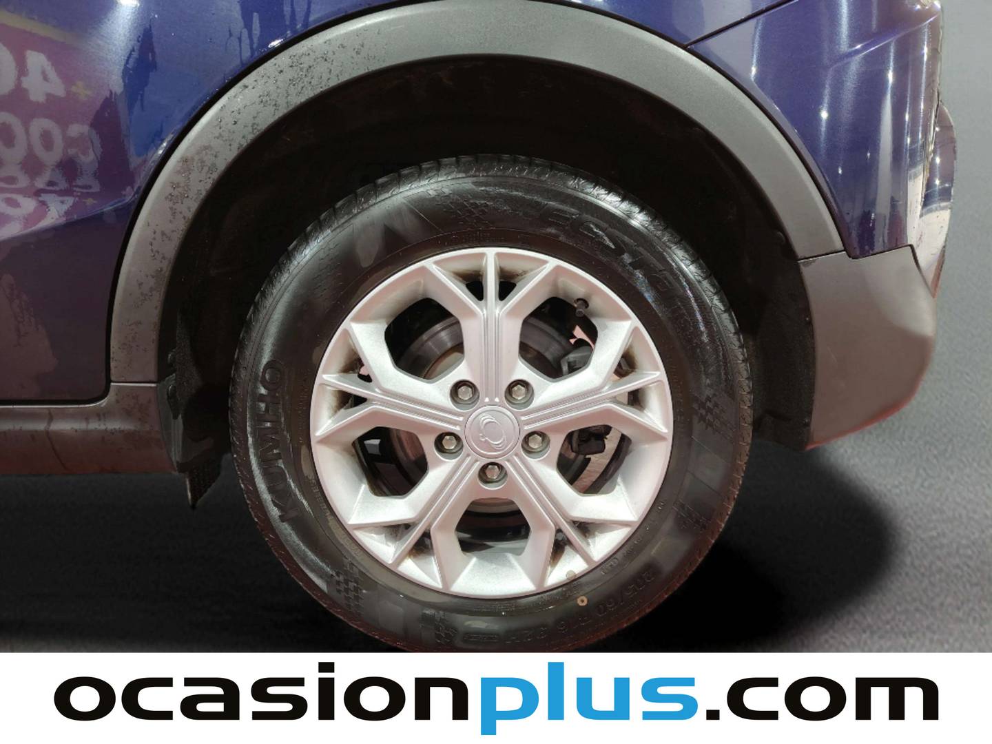 Foto SsangYong Tivoli Ssangyong Tivoli G12T Urban Plus (128 CV)