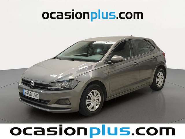 Volkswagen Polo Edition 1.0 (80 CV) de segunda mano