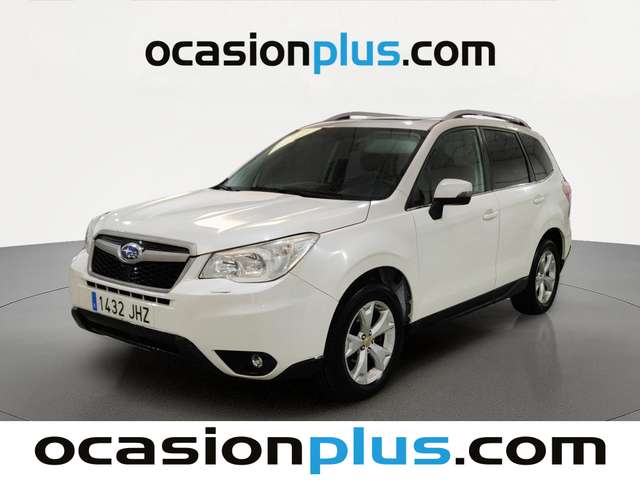 Subaru Forester 2.0 TD Executive CVT (148 CV) de segunda mano